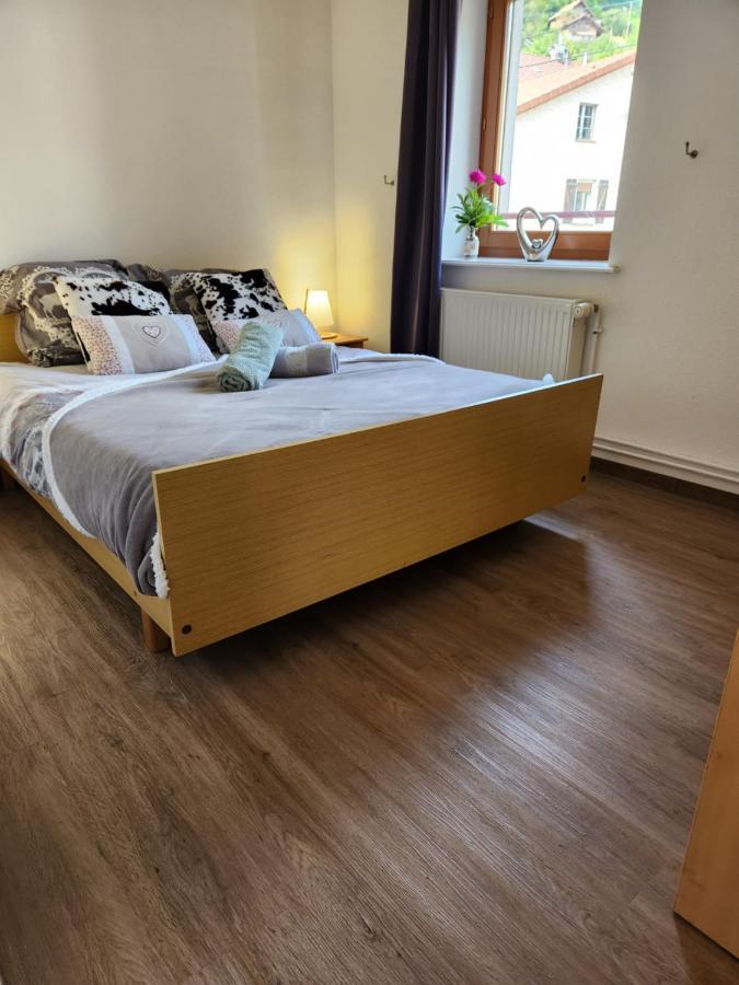 Gite Bruyere, 2 A 5 Personnes Avec Salle De Jeux Et Spa Dans La Residence ว็องทรง ภายนอก รูปภาพ