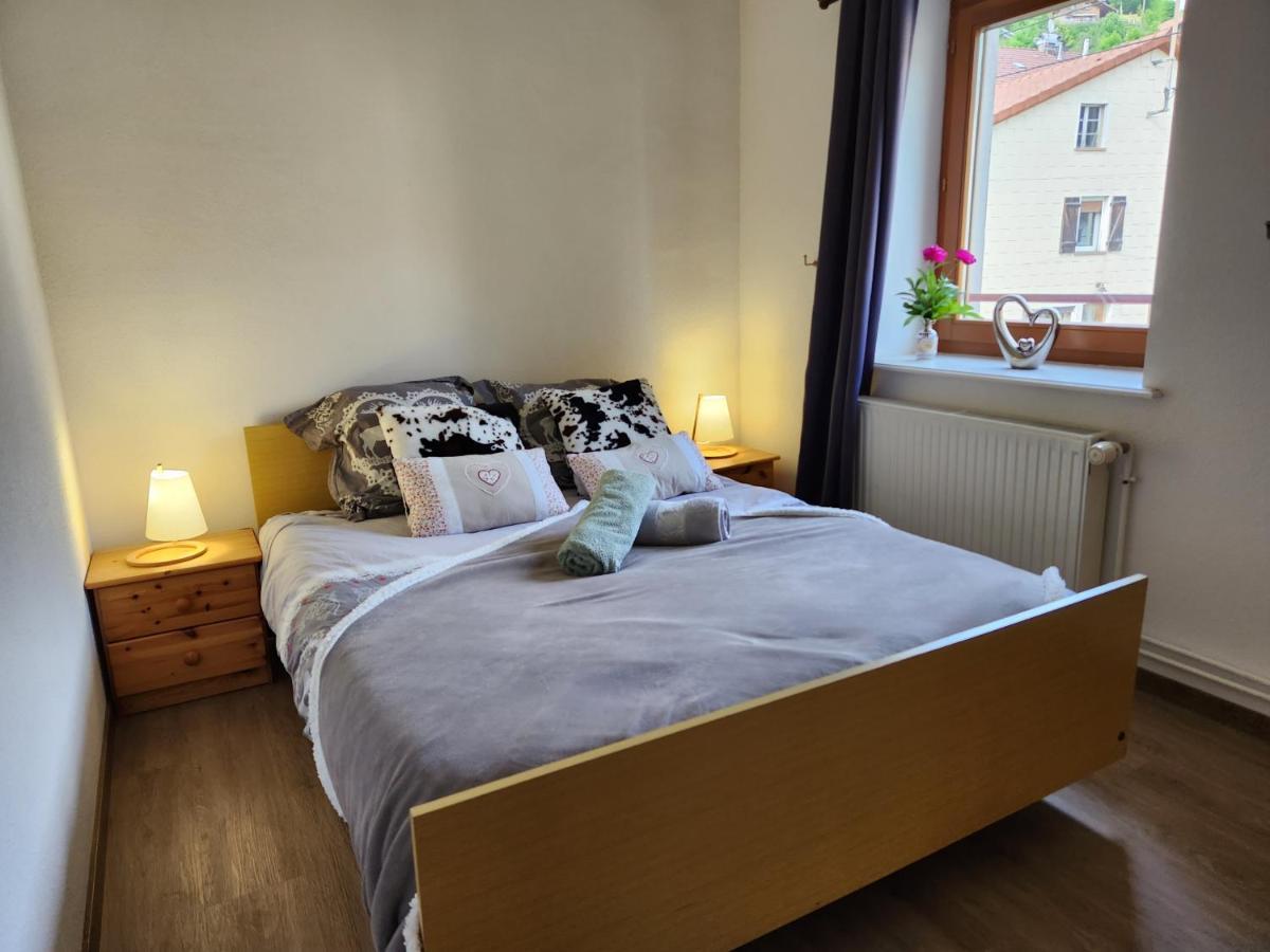 Gite Bruyere, 2 A 5 Personnes Avec Salle De Jeux Et Spa Dans La Residence ว็องทรง ภายนอก รูปภาพ